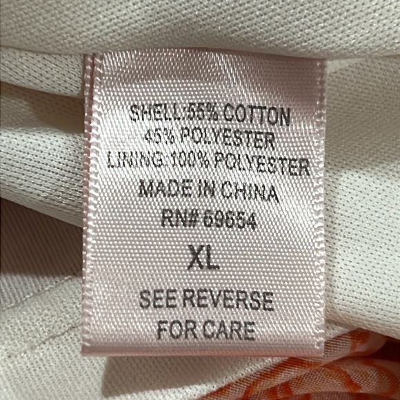 Dizzy Lizzy Maxi Dress XL Babydoll Floral Boho Milkmaid Smocked Ruffles Tie - Picture 11 of 11